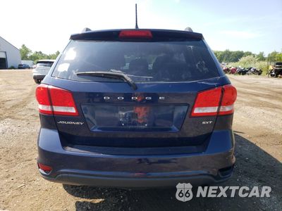 Zdjęcie 6 z 13 samochodu: 2017 DODGE JOURNEY SXT VIN:3C4PDCBB9HT599787 - miniatura