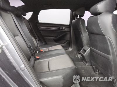 Zdjęcie 10 z 13 samochodu: 2020 HONDA ACCORD SPORT VIN:1HGCV1F30LA091776 - miniatura