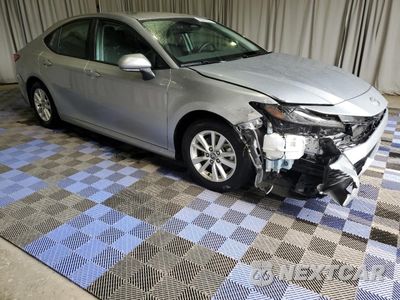 Czwarte zdjęcie samochodu z boku: 2025 TOYOTA CAMRY XSE VIN:4T1DAACK7SU507194 - miniatura