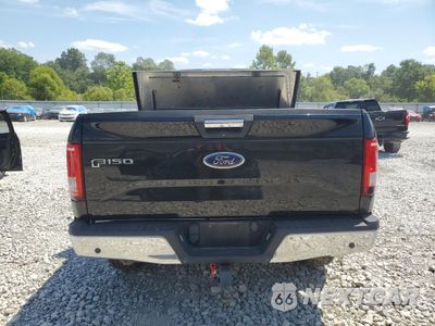 Zdjęcie 6 z 14 samochodu: 2015 FORD F150 SUPER CAB VIN:1FTEX1EPXFFB46960 - miniatura