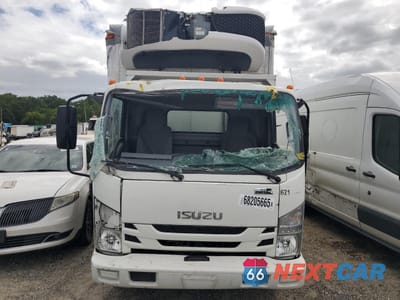 Piąte zdjęcie samochodu w środku: 2022 ISUZU NQR VIN:JALE5W162N7900621 - miniatura