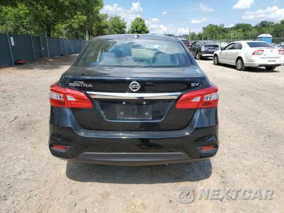 Zdjęcie 6 z 15 samochodu: 2018 NISSAN SENTRA S VIN:3N1AB7AP7JL624761 - miniatura