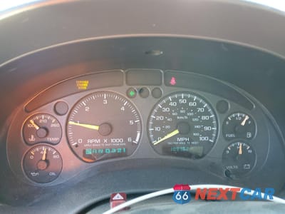 Zdjęcie 9 z 14 samochodu: 2001 CHEVROLET S TRUCK S10 VIN:1GCDT19W818169367 - miniatura