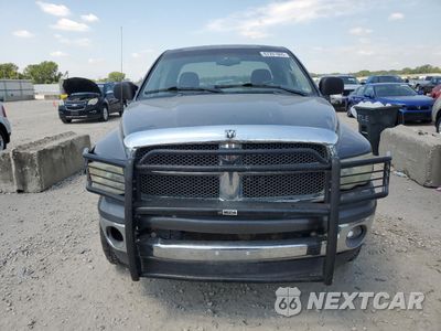 Piąte zdjęcie samochodu w środku: 2002 DODGE RAM 1500 VIN:1D7HU18ZX2S627513 - miniatura