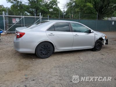 Trzecie zdjęcie samochodu z tyłu: 2014 TOYOTA CAMRY L VIN:4T1BF1FK1EU438883 - miniatura
