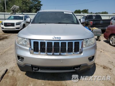 Piąte zdjęcie samochodu w środku: 2011 JEEP GRAND CHEROKEE LAREDO VIN:1J4RR4GG5BC572314 - miniatura
