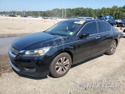 2015 HONDA ACCORD LX 1HGCR2F32FA116367 - główne zdjęcie licytacji z USA - miniatura