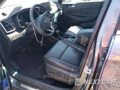 Zdjęcie 7 z 13 samochodu: 2021 HYUNDAI TUCSON LIMITED VIN:KM8J33AL0MU301125 - miniatura