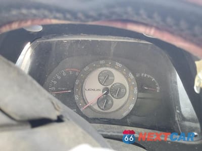 Zdjęcie 9 z 11 samochodu: 2001 LEXUS IS 300 VIN:JTHBD182X10021673 - miniatura