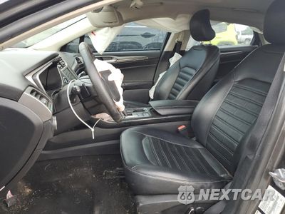 Zdjęcie 7 z 13 samochodu: 2019 FORD FUSION SEL VIN:3FA6P0CD8KR265004 - miniatura