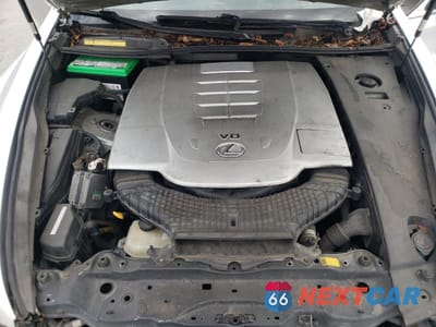 Zdjęcie 11 z 12 samochodu: 2007 LEXUS LS 460 VIN:JTHBL46F175048735 - miniatura