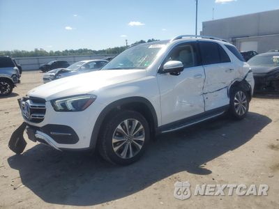 2023 MERCEDES-BENZ GLE 350 4MATIC 4JGFB4KE8PA900861 - główne zdjęcie licytacji z USA - miniatura