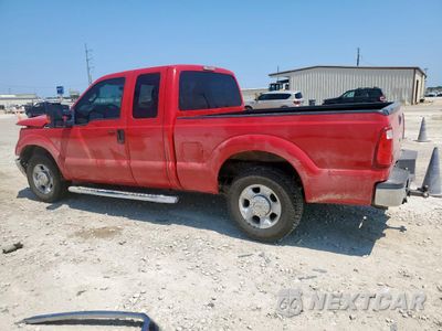 Drugie zdjęcie samochodu z przodu: 2011 FORD F250 SUPER DUTY VIN:1FT7X2A68BEC77753 - miniatura
