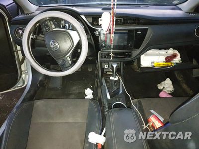 Zdjęcie 8 z 12 samochodu: 2017 TOYOTA COROLLA L VIN:2T1BURHE3HC903844 - miniatura