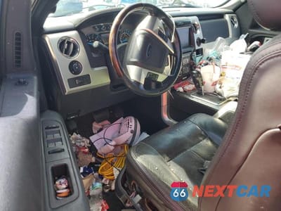 Zdjęcie 8 z 12 samochodu: 2013 FORD F150 SUPERCREW VIN:1FTFW1ET5DFA66807 - miniatura