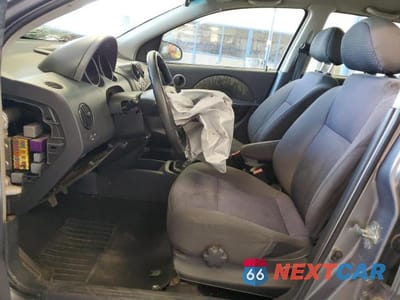 Zdjęcie 7 z 13 samochodu: 2008 CHEVROLET AVEO BASE VIN:KL1TD66678B257289 - miniatura