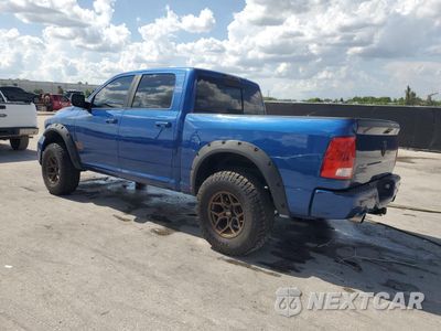 Drugie zdjęcie samochodu z przodu: 2011 DODGE RAM 1500 VIN:1D7RV1CT5BS590391 - miniatura