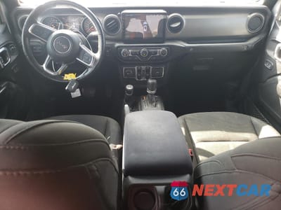 Zdjęcie 8 z 13 samochodu: 2020 JEEP GLADIATOR SPORT VIN:1C6JJTAG7LL126168 - miniatura