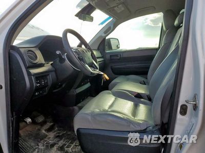 Zdjęcie 7 z 12 samochodu: 2018 TOYOTA TUNDRA DOUBLE CAB SR VIN:5TFRM5F19JX132434 - miniatura