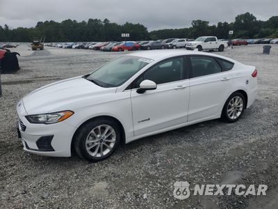 2019 FORD FUSION SE 3FA6P0LU4KR124821 - główne zdjęcie licytacji z USA - miniatura
