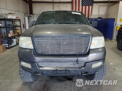 Piąte zdjęcie samochodu w środku: 2004 FORD F150 SUPERCREW VIN:1FTPW14554KC57058 - miniatura