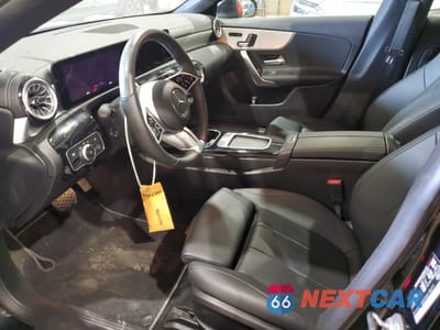 Zdjęcie 7 z 13 samochodu: 2025 MERCEDES-BENZ CLA 250 4MATIC VIN:W1K5J4HBXSN518077 - miniatura
