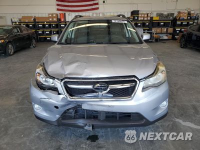 Piąte zdjęcie samochodu w środku: 2014 SUBARU XV CROSSTREK 2.0 LIMITED VIN:JF2GPAGC6E8319106 - miniatura