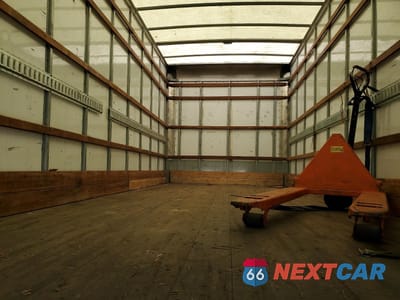 Zdjęcie 10 z 12 samochodu: 2020 INTERNATIONAL MV607 BOX TRUCK VIN:3HAEUMML3LL080371 - miniatura