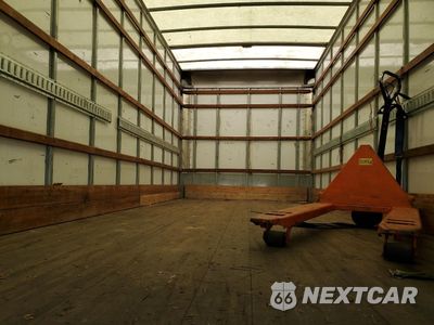 Zdjęcie 10 z 12 samochodu: 2020 INTERNATIONAL MV607 BOX TRUCK VIN:3HAEUMML3LL080371 - miniatura