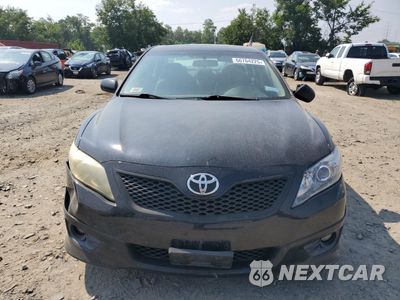 Piąte zdjęcie samochodu w środku: 2010 TOYOTA CAMRY BASE VIN:4T1BF3EK8AU115728 - miniatura