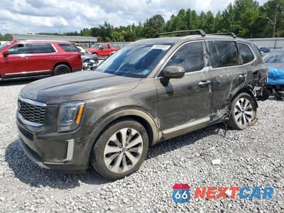 2020 KIA TELLURIDE 5XYP64HC1LG054201 - główne zdjęcie licytacji z USA - miniatura
