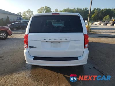 Zdjęcie 6 z 13 samochodu: 2018 DODGE GRAND CARAVAN SE VIN:2C4RDGBGXJR259617 - miniatura