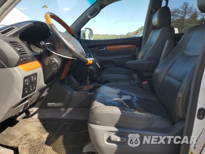 Zdjęcie 7 z 13 samochodu: 2007 LEXUS GX 470 VIN:JTJBT20X670139291 - miniatura