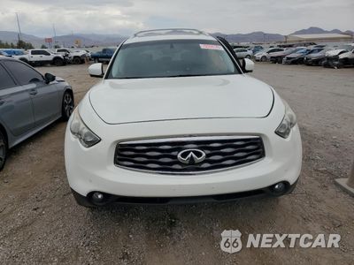 Piąte zdjęcie samochodu w środku: 2011 INFINITI FX35 VIN:JN8AS1MUXBM110202 - miniatura