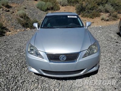 Piąte zdjęcie samochodu w środku: 2006 LEXUS IS 350 VIN:JTHBE262262001578 - miniatura