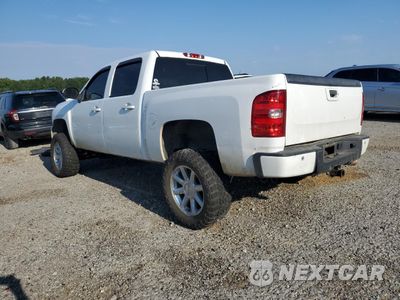 Drugie zdjęcie samochodu z przodu: 2008 CHEVROLET SILVERADO K1500 VIN:3GCEK13328G111085 - miniatura
