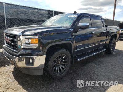 2015 GMC SIERRA K1500 SLT 3GTU2VEC4FG424538 - główne zdjęcie licytacji z USA - miniatura