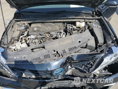 Zdjęcie 11 z 12 samochodu: 2023 TOYOTA CAMRY XLE VIN:4T1F31AK7PU602352 - miniatura