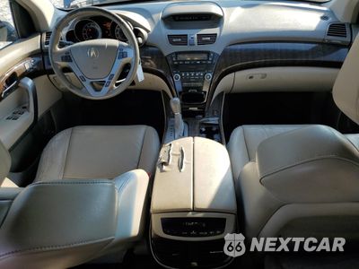 Zdjęcie 8 z 14 samochodu: 2011 ACURA MDX VIN:2HNYD2H22BH535283 - miniatura