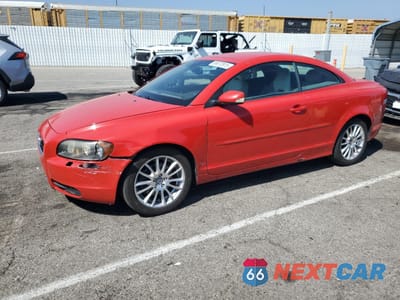 2006 VOLVO C70 T5 YV1MC682X6J005060 - główne zdjęcie licytacji z USA - miniatura