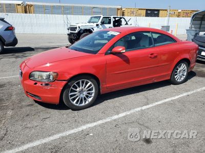 2006 VOLVO C70 T5 YV1MC682X6J005060 - główne zdjęcie licytacji z USA - miniatura