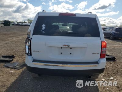 Zdjęcie 6 z 15 samochodu: 2014 JEEP PATRIOT LIMITED VIN:1C4NJRCB6ED560755 - miniatura