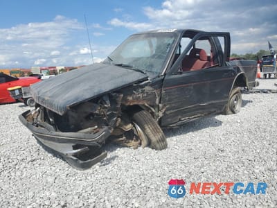 1992 CHEVROLET S TRUCK S10 1GCCS14Z3N2110722 - główne zdjęcie licytacji z USA - miniatura