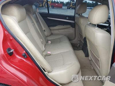 Zdjęcie 10 z 14 samochodu: 2009 INFINITI G37 BASE VIN:JNKCV61E79M310131 - miniatura