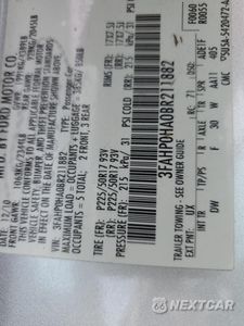 Zdjęcie 12 z 12 samochodu: 2011 FORD FUSION SE VIN:3FAHP0HA0BR211882 - miniatura
