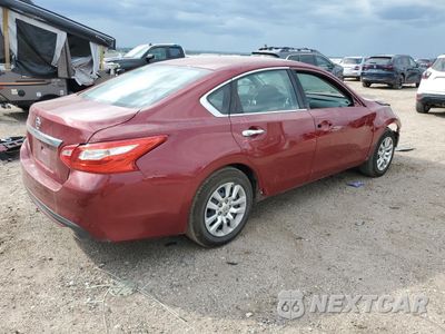 Trzecie zdjęcie samochodu z tyłu: 2018 NISSAN ALTIMA 2.5 VIN:1N4AL3AP2JC114189 - miniatura
