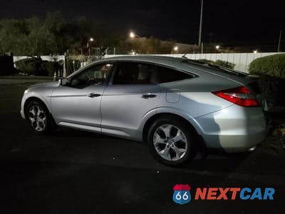 Drugie zdjęcie samochodu z przodu: 2010 HONDA ACCORD CROSSTOUR EXL VIN:5J6TF1H58AL007631 - miniatura