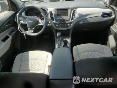 Zdjęcie 8 z 16 samochodu: 2021 CHEVROLET EQUINOX LS VIN:3GNAXHEV9MS119058 - miniatura