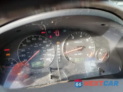 Zdjęcie 9 z 13 samochodu: 2004 SUBARU LEGACY OUTBACK H6 3.0 LL BEAN VIN:4S3BH806147605405 - miniatura