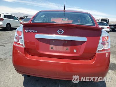 Zdjęcie 6 z 12 samochodu: 2012 NISSAN SENTRA 2.0 VIN:3N1AB6AP7CL708575 - miniatura